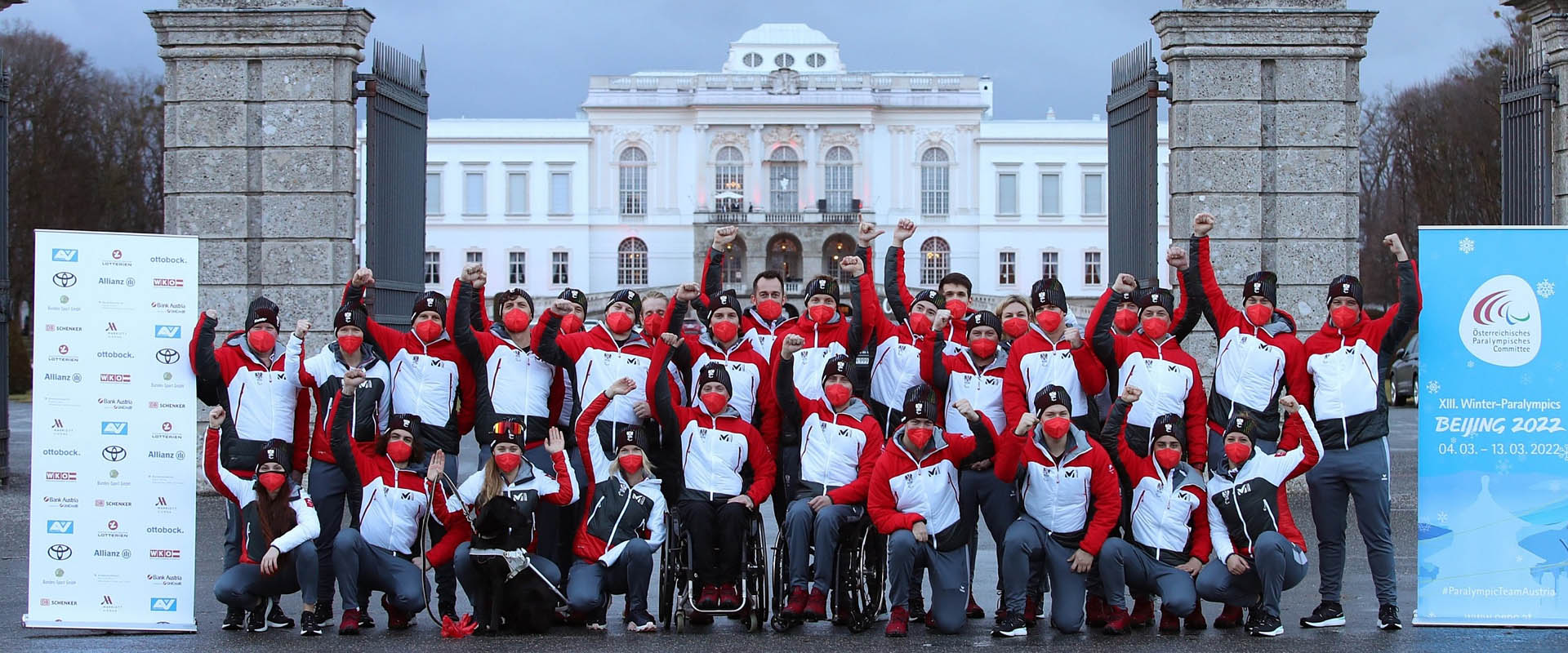 paralympics peking 2022 - öpc